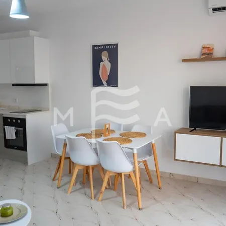 شقة Nicely Equipped With Sea-view 693 دراس