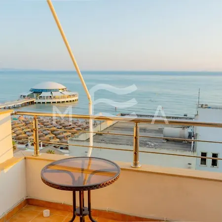 Nicely Equipped With Sea-view 693 شقة دراس