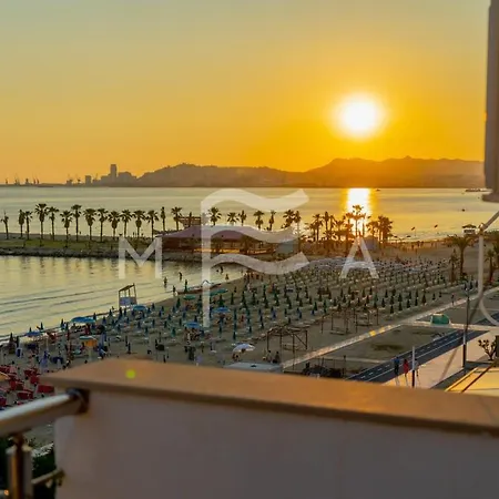 شقة Nicely Equipped With Sea-view 693 دراس