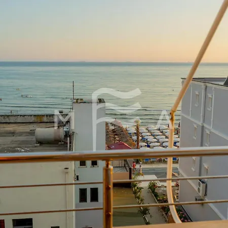 شقة Nicely Equipped With Sea-view 693 دراس
