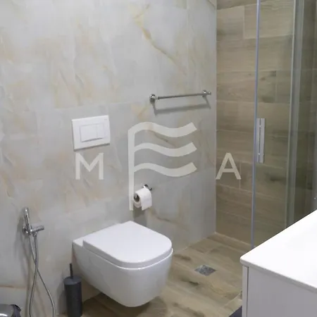 شقة Nicely Equipped With Sea-view 693 دراس